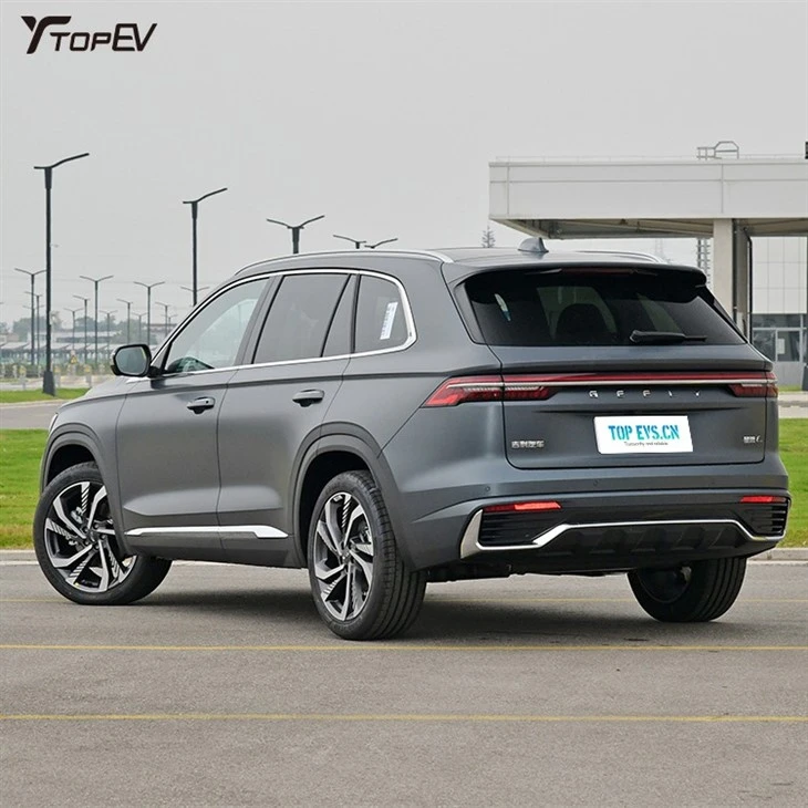 electric and gas suv electric and gas suv