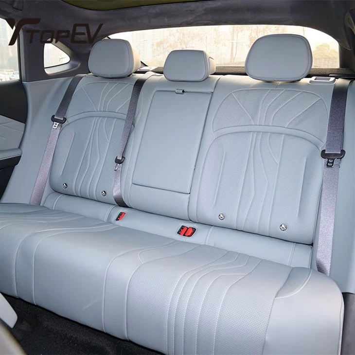 Авто Электромобиль Джили Гэлакси E8 Авто Электромобиль Джили Гэлакси E8