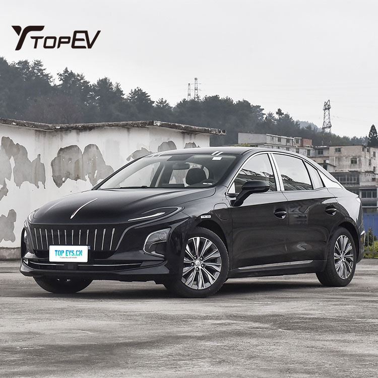 2024 年紅旗 E-QM5 560KM PLUS 電気 EV 自動車
