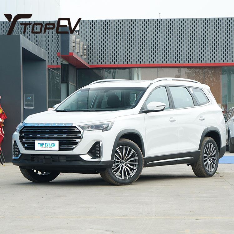 2024 Jetour X90 Plus 7-人乗りSUV