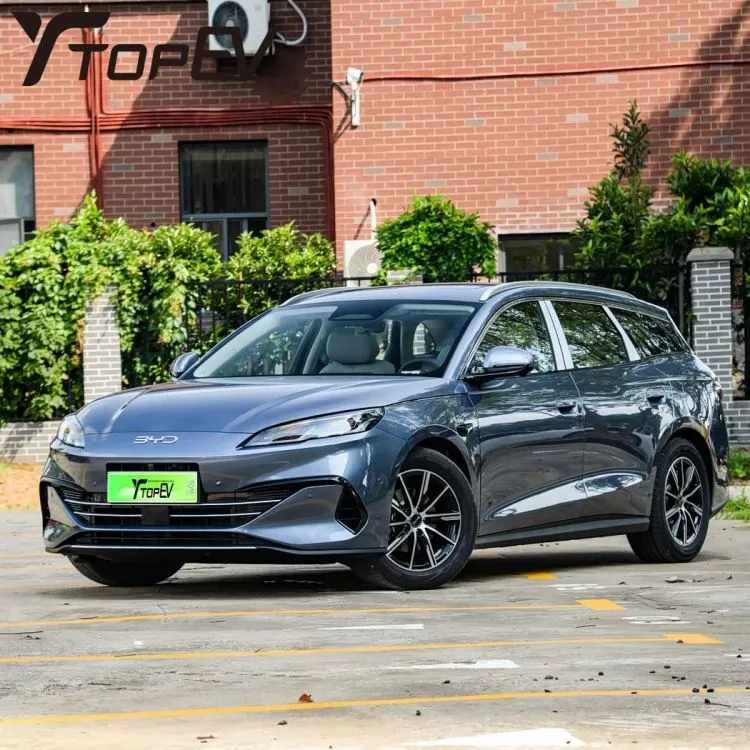 2025 BYDシール06 DM-IワゴンPHEVカー