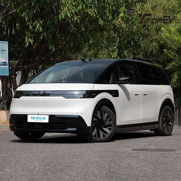 2025 Zeekr MIX 102kWh MPV 車
