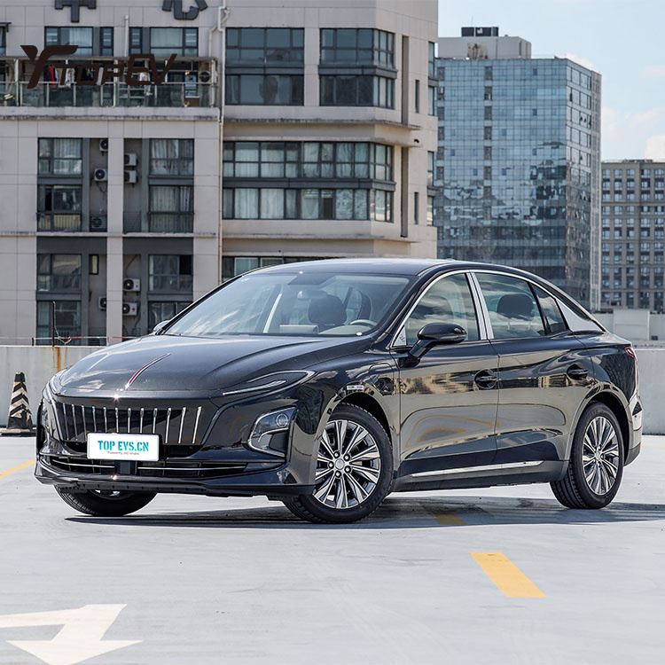2024 紅旗 E-QM5 610KM PLUS 新エネルギー車