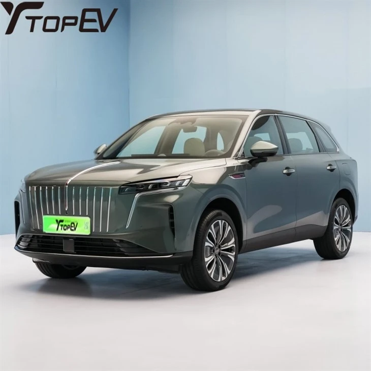 2026 Honqi HS6 PHEV-プラグイン ハイブリッド中型 -SUV