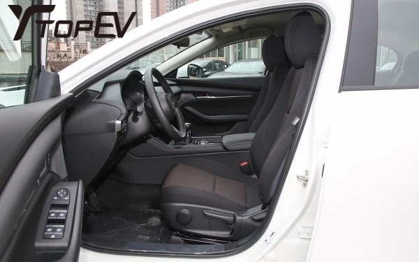 2025 Mazda3 2025 Mazda3